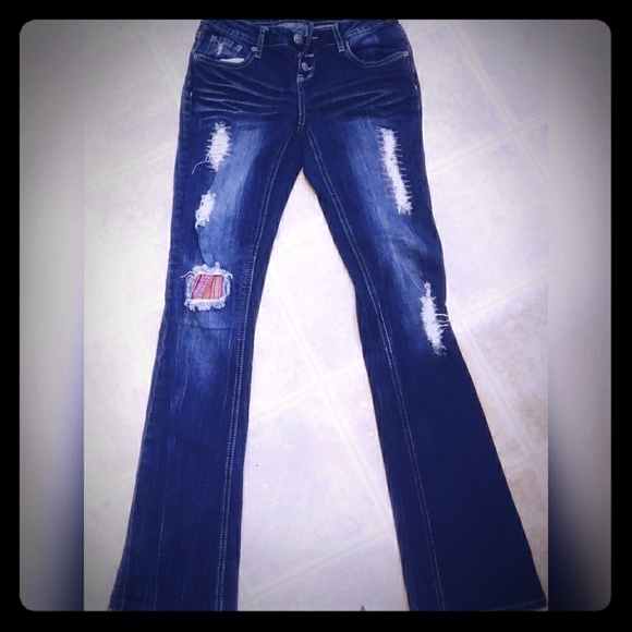 Premier Designs Denim - SOLD Preimer jeans